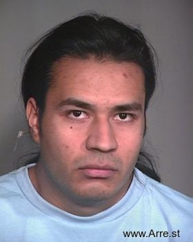 Francisco G Chavez Mugshot