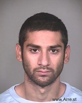 Francisco J Chavez Mugshot