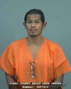 Francisco  Chavez Mugshot