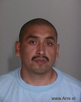 Francisco G Contreras Mugshot