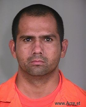 Francisco O Contreras Mugshot