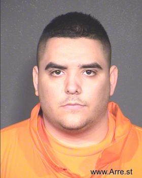 Francisco J Contreras Mugshot