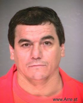 Francisco M Coronado Mugshot