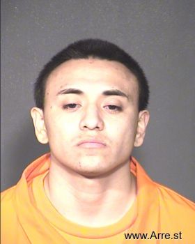 Francisco  Ellison Mugshot