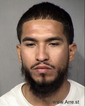 Francisco Elias Estrada Mugshot