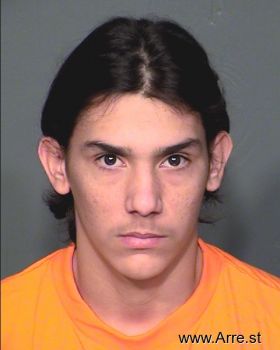 Francisco  Estrada-vizacarra Mugshot