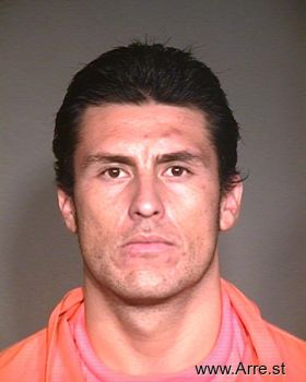 Francisco M Figueroa Mugshot