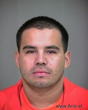 Francisco J Gomez Mugshot