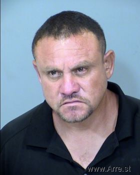 Francisco Manuel Gonzales Mugshot