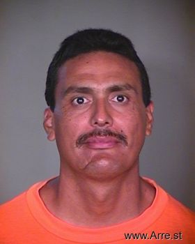 Francisco P Gonzalez Mugshot