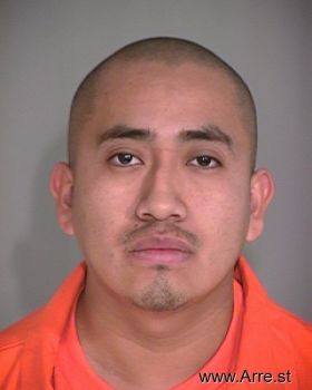 Francisco P Luna Mugshot