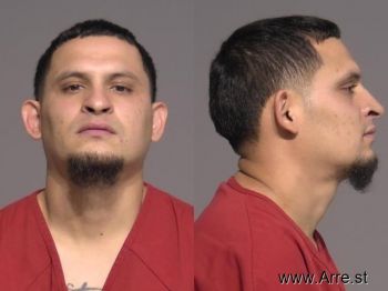 Francisco Adrian Luna Mugshot