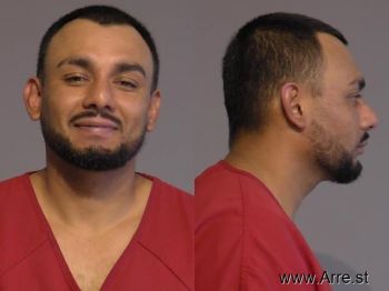 Francisco Jose Luna-chavez Mugshot