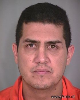 Francisco J Mendez Mugshot