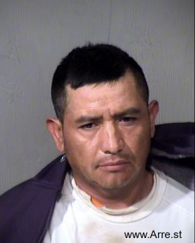 Francisco Javier Mendez Cano Mugshot