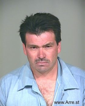 Francisco C Mendoza Mugshot