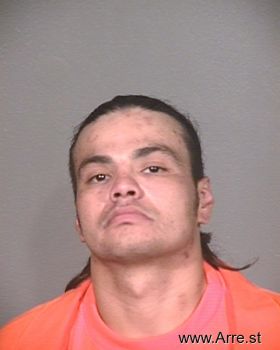 Francisco  Mendoza Mugshot