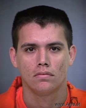 Francisco S Mendoza Mugshot