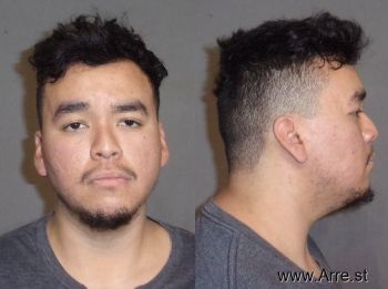 Francisco Damien Mendoza Mugshot