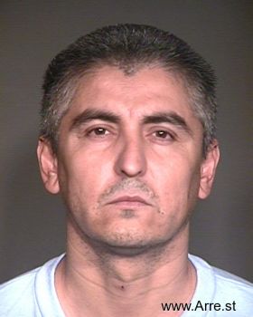 Francisco J Molina Mugshot