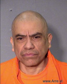 Francisco M Molina Mugshot