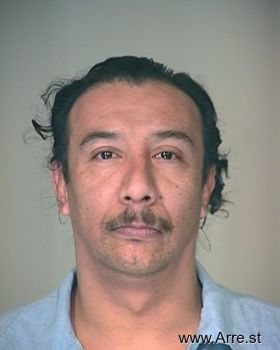 Francisco J Moreno Mugshot