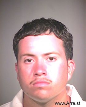 Francisco R Moreno Mugshot