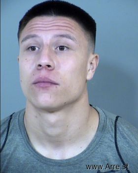 Francisco Gabriel Murillo Mugshot