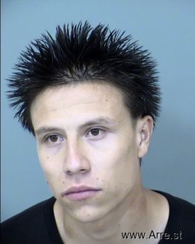 Francisco Gabriel Murillo Mugshot