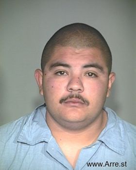 Francisco X Ortiz Mugshot