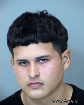 Francisco Daniel Ramirez Mugshot