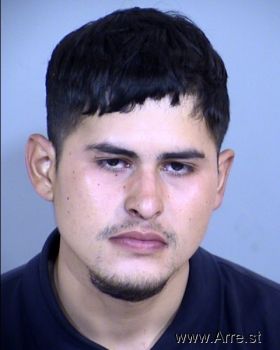 Francisco Daniel Ramirez Mugshot