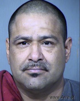 Francisco Javier Robles Mugshot