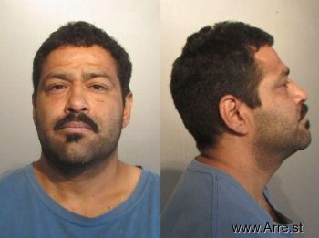 Francisco Javier Robles Mugshot