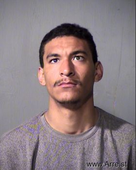 Francisco Javier Robles Clark Mugshot