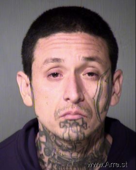 Francisco Danny Romero Mugshot