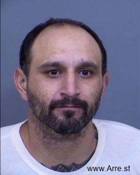 Francisco Jose Romero Mugshot