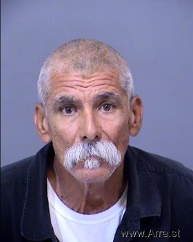 Francisco Javier Romero Mugshot