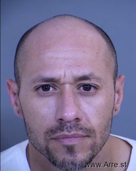 Francisco Chavez Romero Mugshot