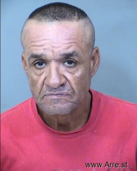 Francisco Chavez Romero Mugshot