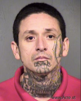 Francisco Danny Romero Mugshot