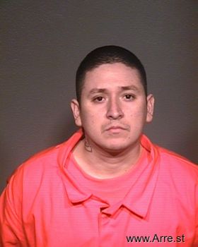 Francisco D Romero Mugshot