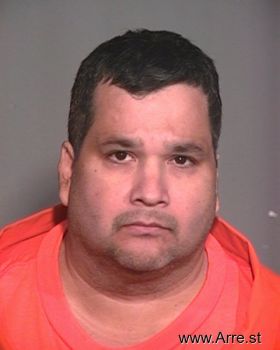 Francisco  Romero Mugshot