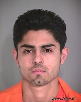 Francisco F Romero Mugshot