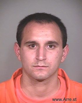 Francisco  Romero Mugshot