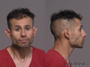 Francisco Javier Jr Sanchez Mugshot