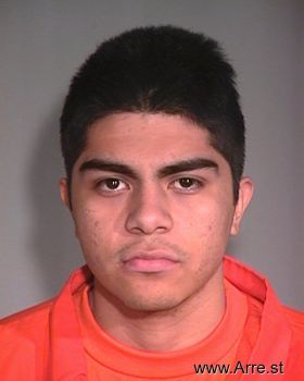 Francisco I Valdez Mugshot