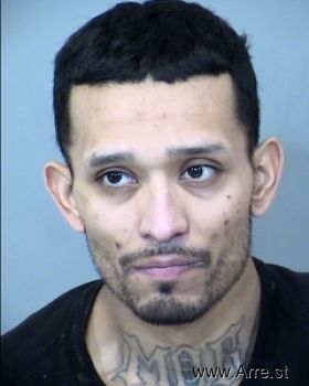 Francisco Adam Valenzuela Mugshot