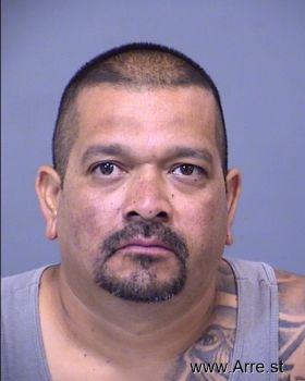 Francisco J Valenzuela Mugshot