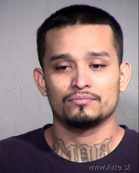 Francisco Adam Valenzuela Mugshot